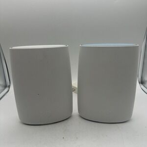 Netgear Orbi Mesh Tri-band AC3000 Router RBR50 Router with RBS50‎ Satellite